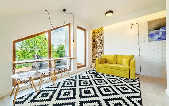 Apartament Silence Ogrodnicza Selenit Karpacz