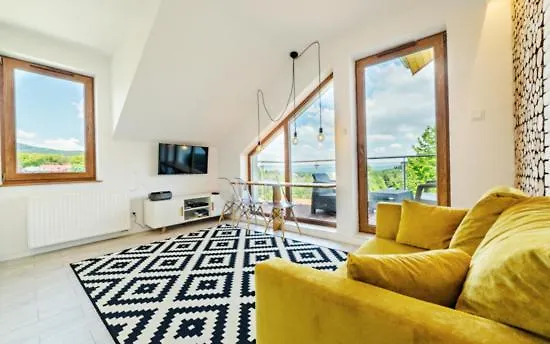 Apartament Silence Ogrodnicza Selenit Karpacz