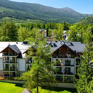 Wonder - Z Balkonem Z Widokiem Na Gory, Blisko Szlakow, W Spokojnej Czesci Karpacza Apartament