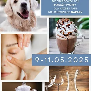 Konradowka Wellness & - 300 Metrow Do Centrum Hotell
