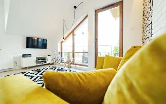 Apartament Silence Ogrodnicza Selenit Karpacz 0*,